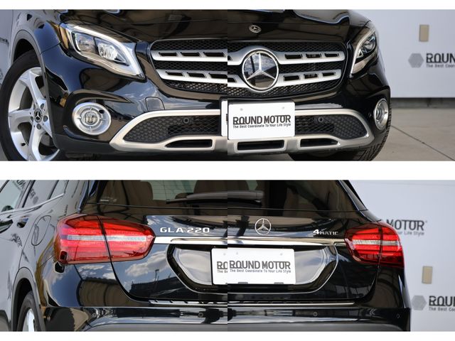 MERCEDES BENZ GLA class