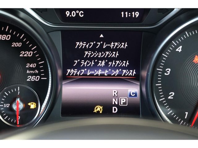 MERCEDES BENZ GLA class