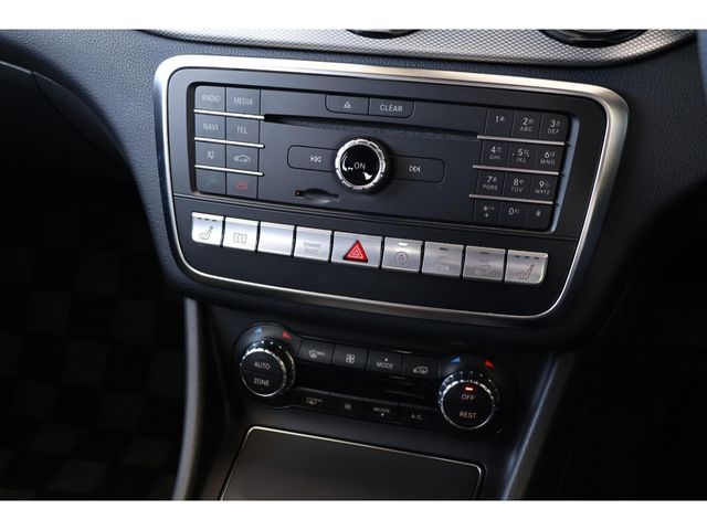 MERCEDES BENZ GLA class