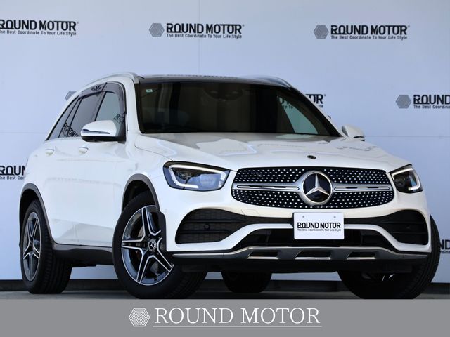 MERCEDES BENZ GLC class
