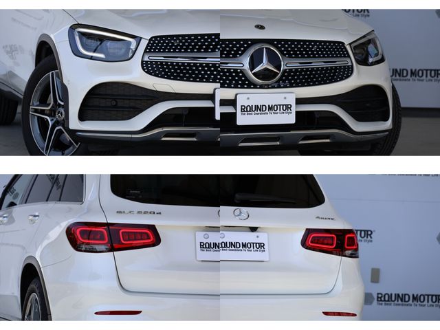 MERCEDES BENZ GLC class