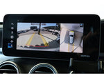 MERCEDES BENZ GLC class