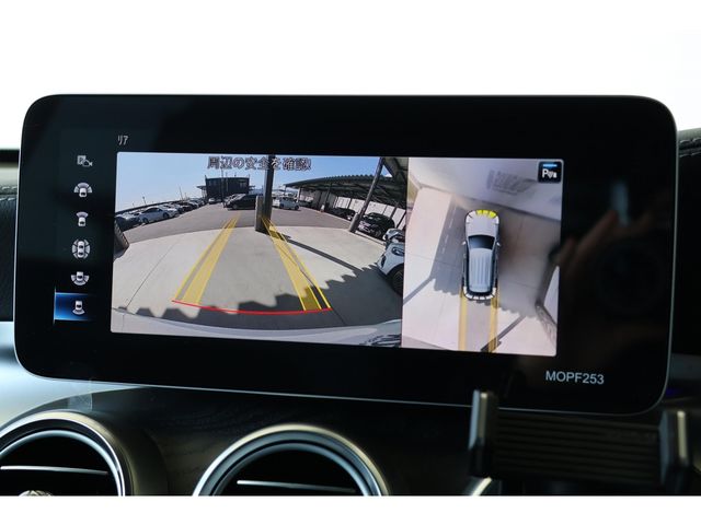 MERCEDES BENZ GLC class
