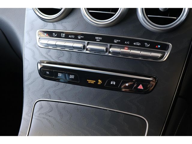 MERCEDES BENZ GLC class