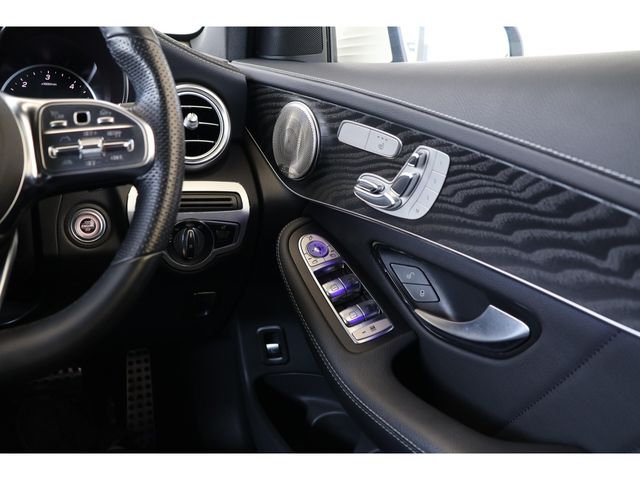 MERCEDES BENZ GLC class