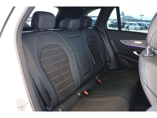 MERCEDES BENZ GLC class