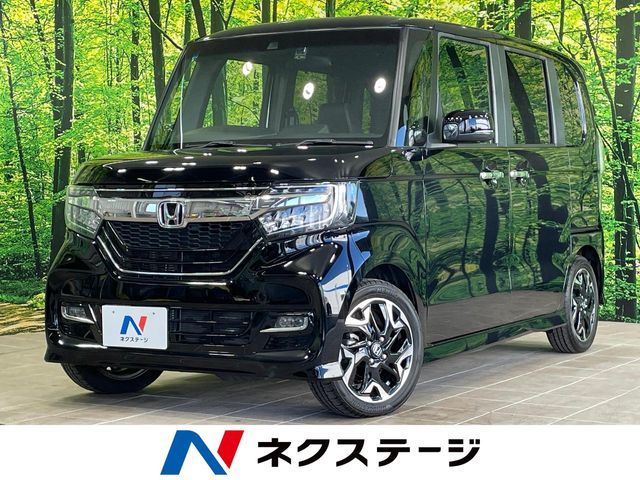 N BOX CUSTOM