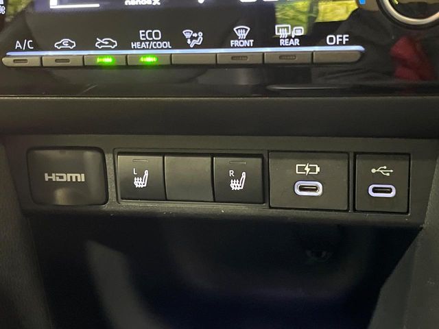 YARIS CROSS HYBRID