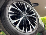 YARIS CROSS HYBRID