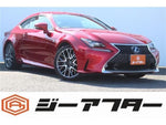 LEXUS RC300h