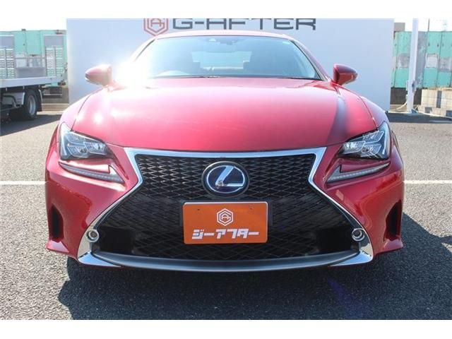 LEXUS RC300h