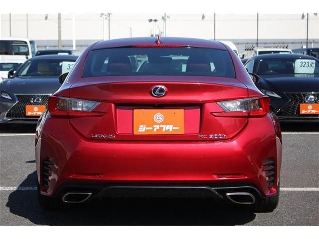 LEXUS RC300h