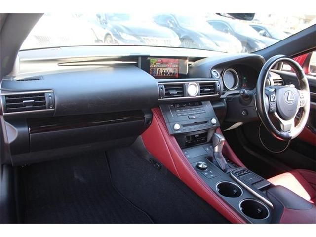 LEXUS RC300h
