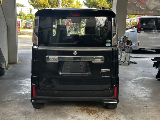 Spacia custom