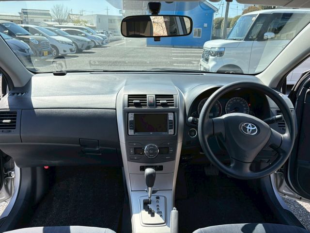 COROLLA FIELDER