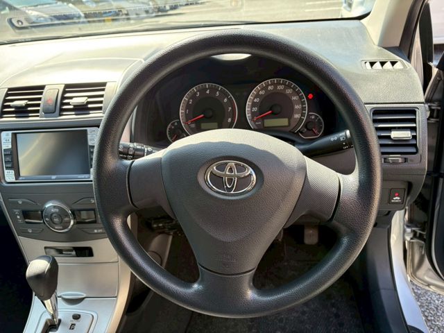 COROLLA FIELDER