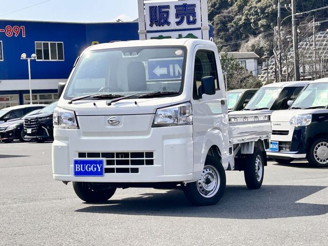 HIJET truck