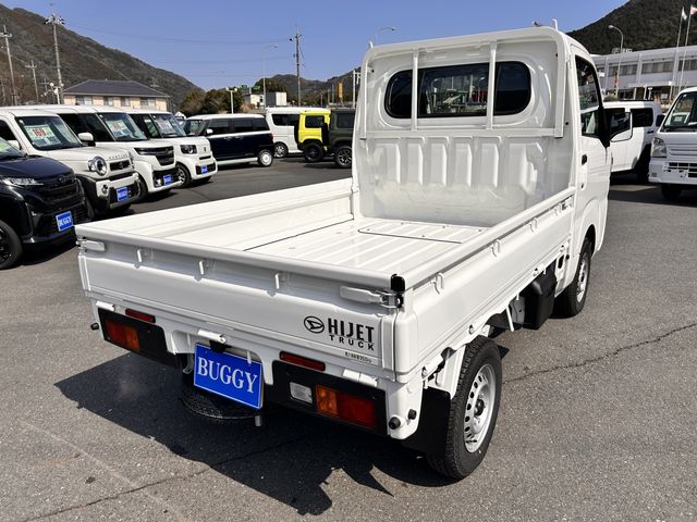 HIJET truck