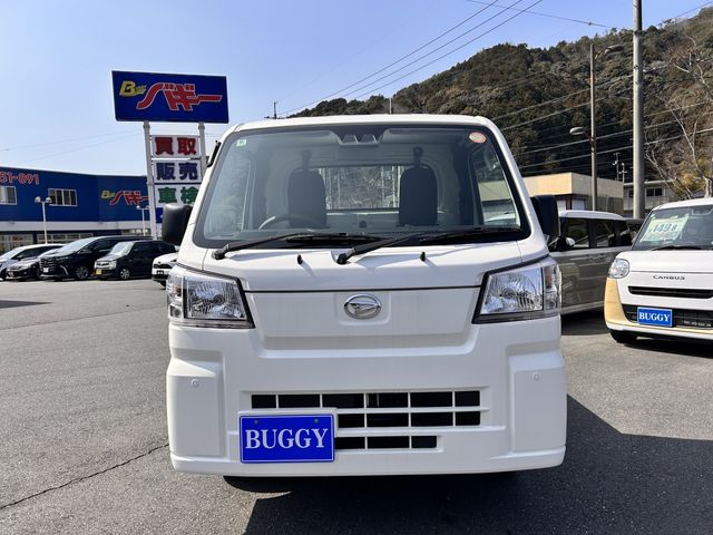 HIJET truck