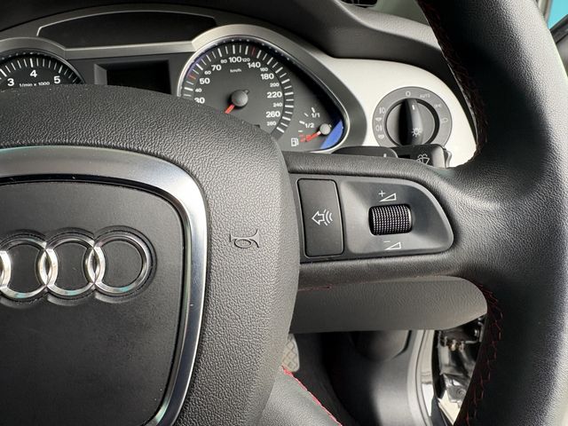 AUDI A6 ALL ROAD QUATTRO