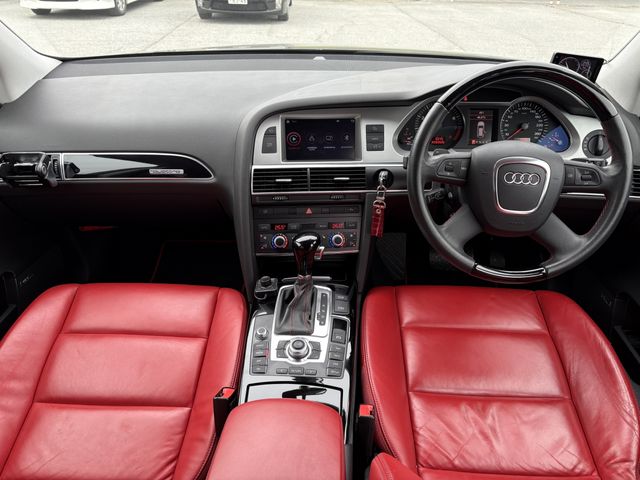 AUDI A6 ALL ROAD QUATTRO