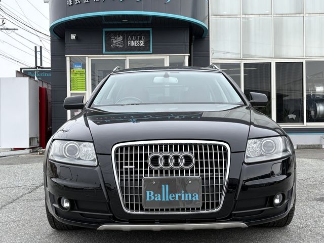 AUDI A6 ALL ROAD QUATTRO