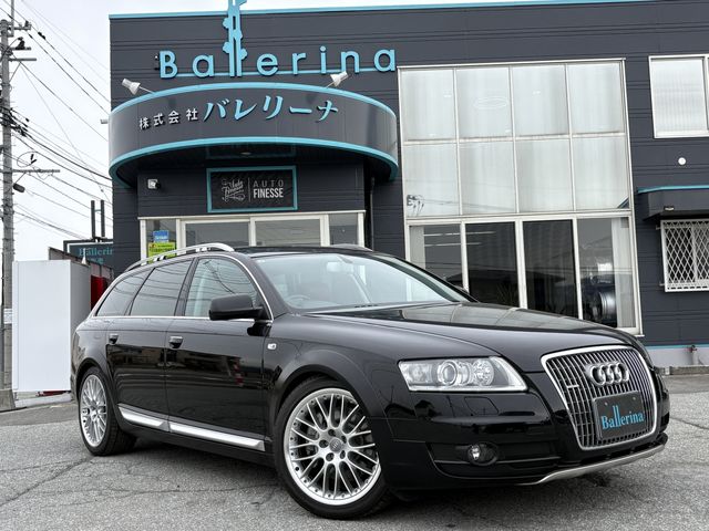 AUDI A6 ALL ROAD QUATTRO