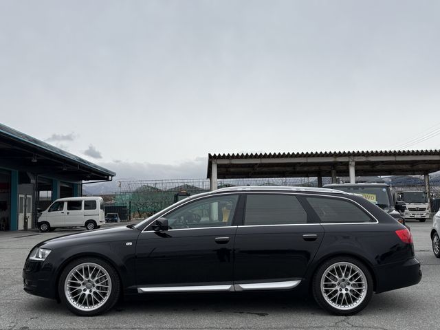 AUDI A6 ALL ROAD QUATTRO
