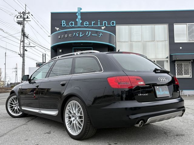 AUDI A6 ALL ROAD QUATTRO
