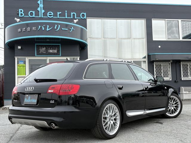 AUDI A6 ALL ROAD QUATTRO