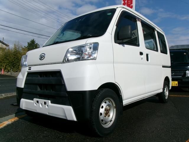 HIJET CARGO 4WD