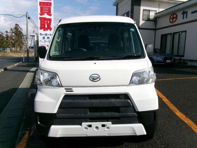 HIJET CARGO 4WD