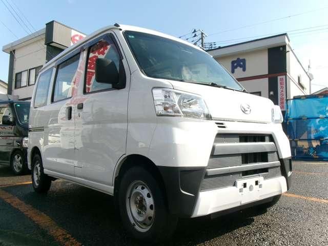 HIJET CARGO 4WD