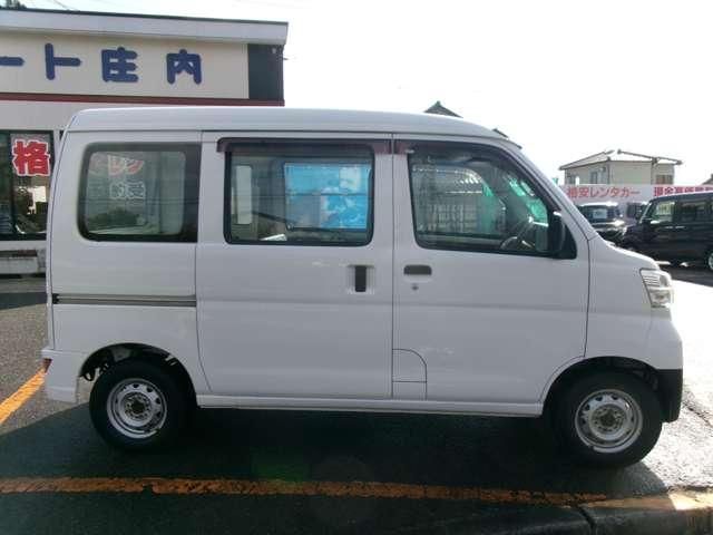HIJET CARGO 4WD