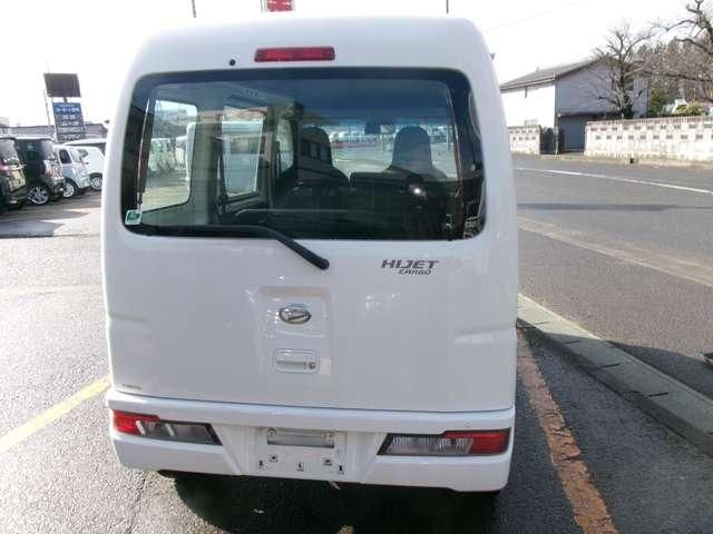 HIJET CARGO 4WD