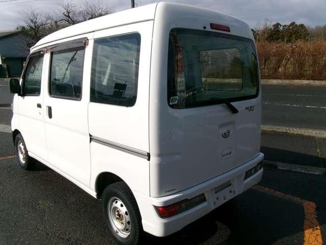HIJET CARGO 4WD