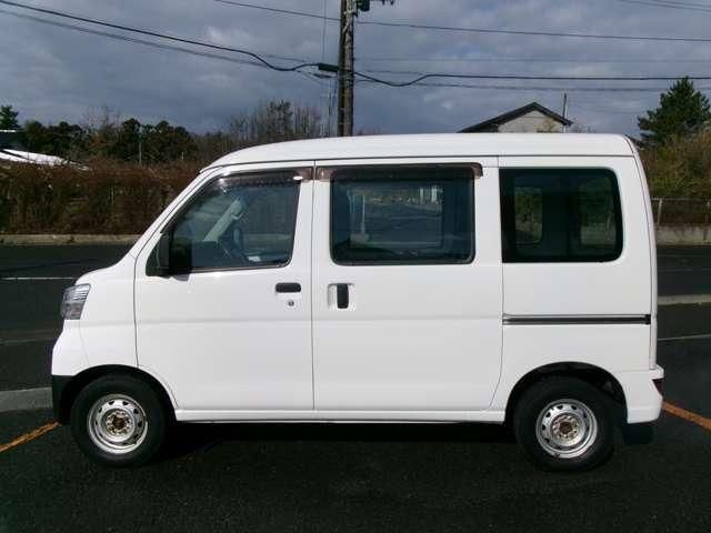 HIJET CARGO 4WD