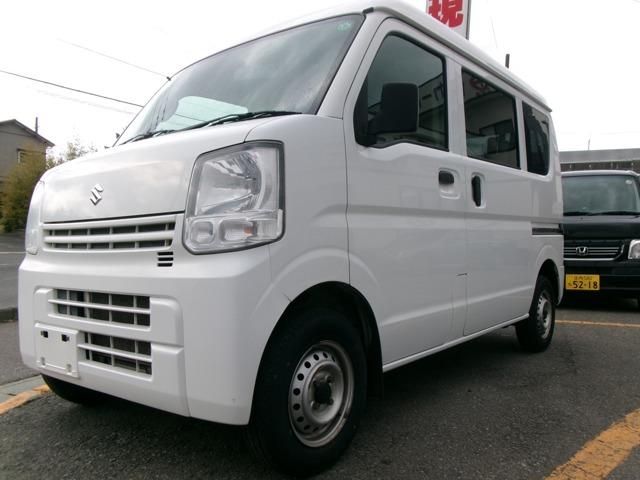 EVERY van 4WD