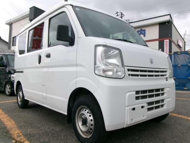 EVERY van 4WD