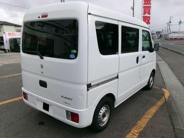EVERY van 4WD