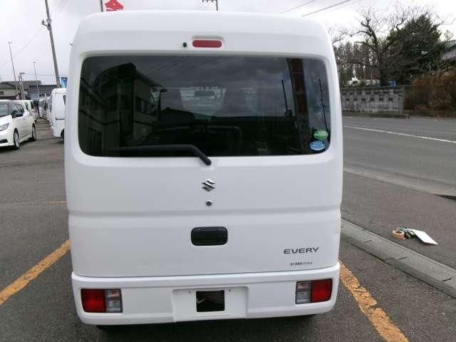 EVERY van 4WD