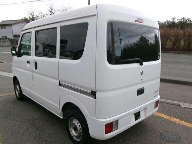 EVERY van 4WD