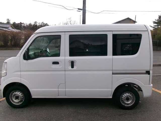 EVERY van 4WD