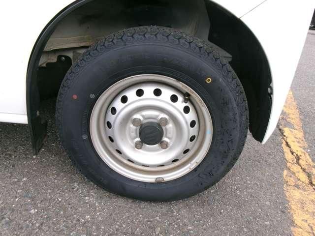 EVERY van 4WD