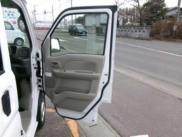 EVERY van 4WD