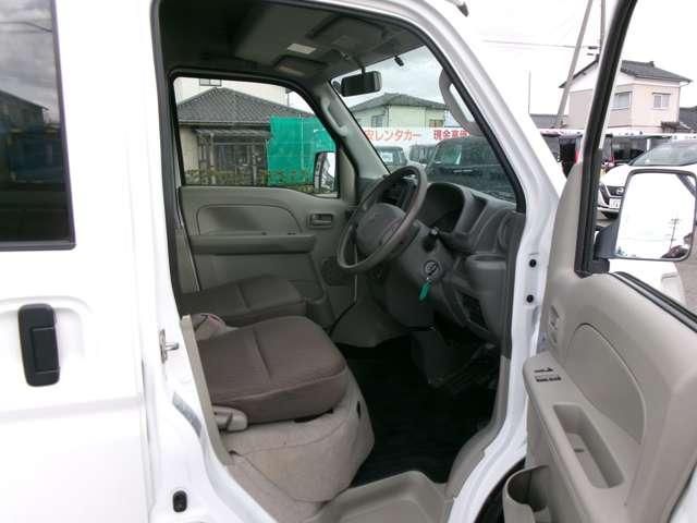 EVERY van 4WD