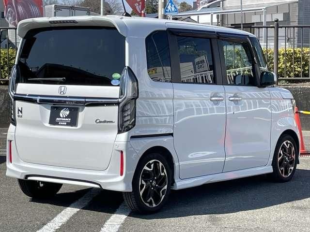 N BOX CUSTOM