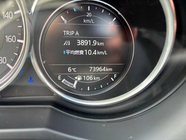 ATENZA Wagon 4WD