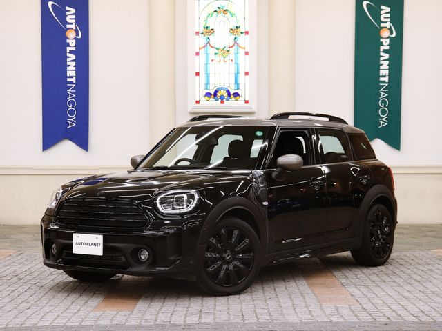 MINI COOPER D CROSSOVER