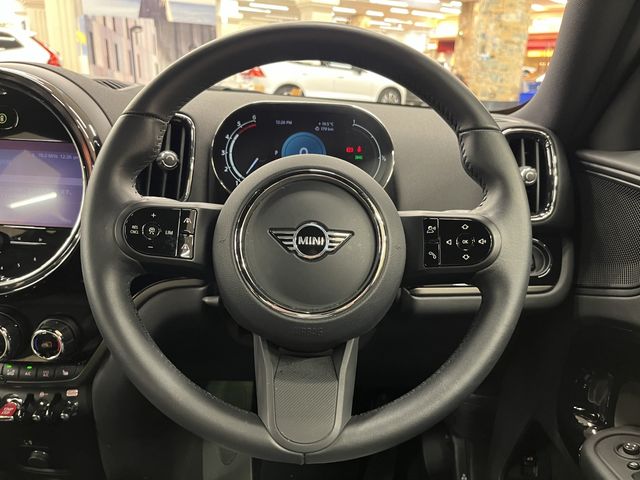 MINI COOPER D CROSSOVER